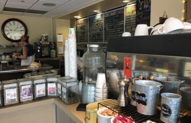 The Java Lab Grind & Dine Cafe