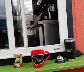 The Jumping Bean – A Coffee Drive Thru