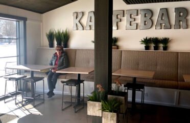 The Kaffebar at Frugthaven