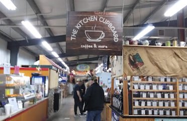 The Kitchen Cupboard Coffee Shop