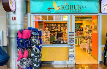 The Kobuk to go Tea & Candy