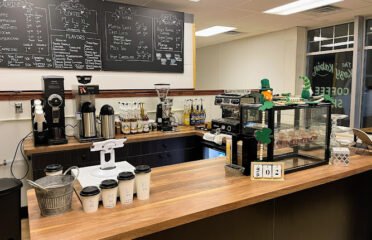 The Kozy Kabin Coffee Shop
