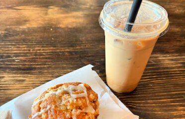 The Kraken Coffeehouse