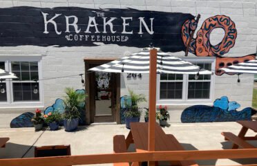 The Kraken Coffeehouse