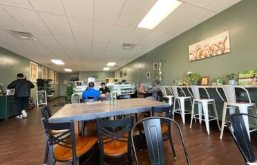 The Laughing Goat Coffee Bar + Eatery