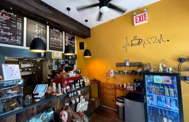 The Lazy Llama Coffee Bar
