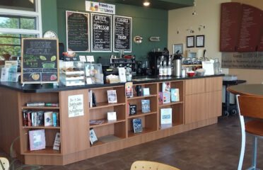 The Library CafÃƒÂ©