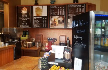 The Library Coffee Shop