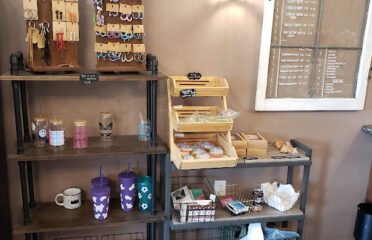 The Little Castle Coffee Shop