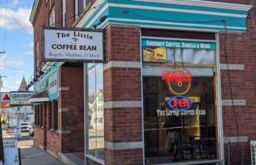 The Little Coffee Bean