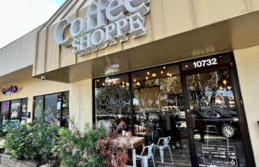 The Little Coffee Shoppe