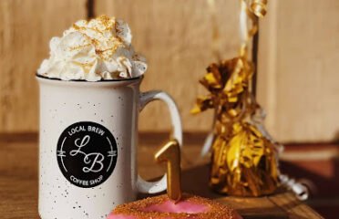 The Local Brew Coffee Shop