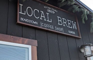 The Local Brew Coffee Shop