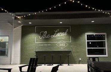 The Local Coffee Shop