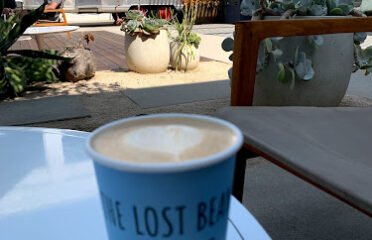 The Lost Bean Organic Coffee & Tea