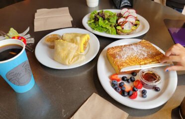 The Lost Bean Organic Coffee & Tea