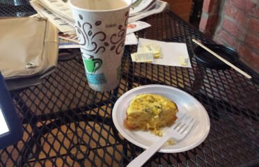 The Lost Canvas Coffee