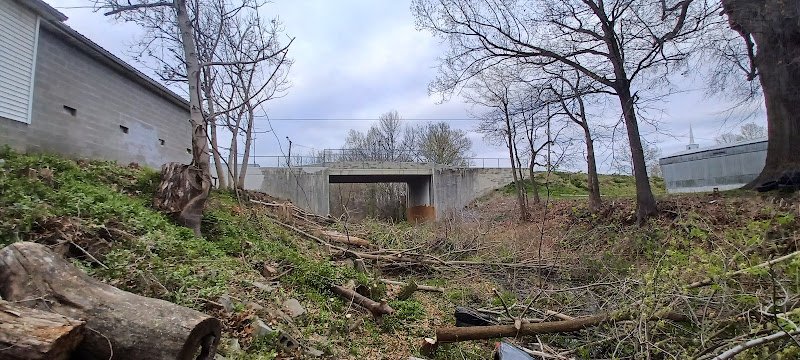 The Lost Depot & Station Gallery (Under Renovation)