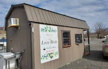 The Love Birds Coffee Shop