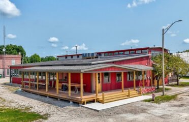 The Lumberyard ~ Coffee. Work. Shop. Gather.