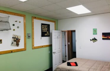 The Lunchroom Cafe’ & Coffee and Old School Outfitters