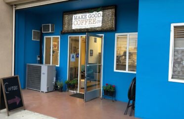 The Make Good Coffee Co.