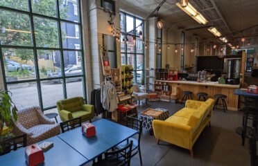 The Market CafÃƒÂ©