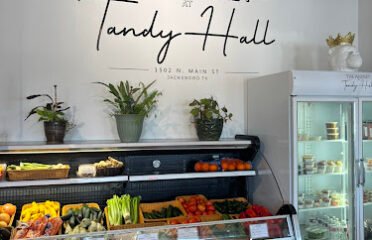 The Market at Tandy Hall