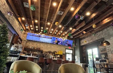 The Marsh Coffee + Bar