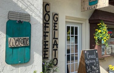 The Mason Jar Coffee & Gelato
