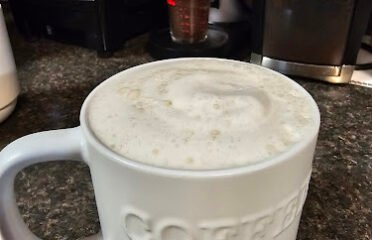 “The Messy Bun” (inside The Silver Mine)