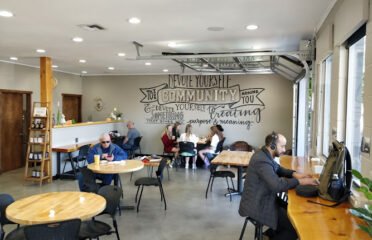 The Milk House Coffee Co.