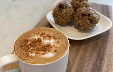 The Mission Coffee Shop