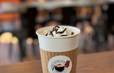 The Monarch Coffee House