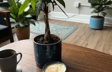 The Moon Coffee and Tea House