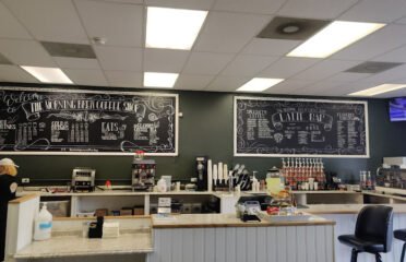 The Morning Brew Coffee Shop