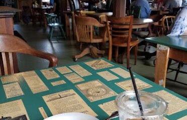 The Moth Coffeehouse