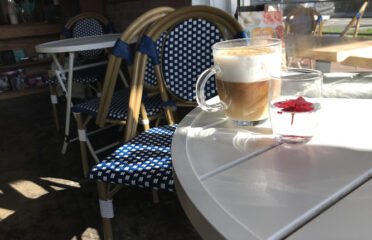 The Mother Earth Coffee /Vegetarian/Vegan Spot, Served With Love