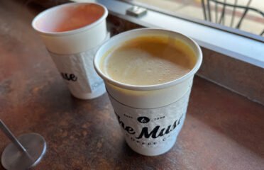 The Muse Coffee Company & Roastery