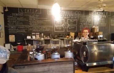 The Muse Coffee Company