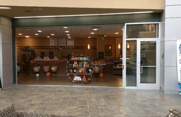 The NEW Center Coffee Shop