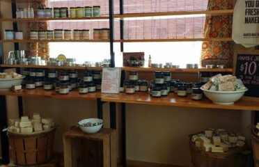 The Naked Goat Soap Shop, Cafe & General Store