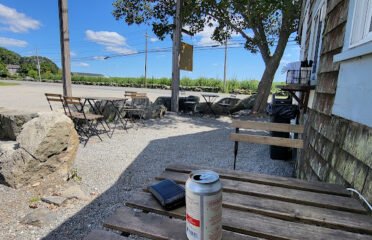 The Nitro Bar at Walkers