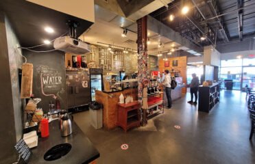 The Nook Cafe