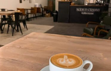 The Nook and Cranny Coffeehouse