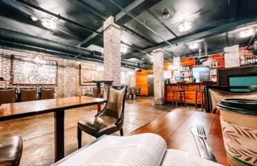 The Notary Coffee Shop