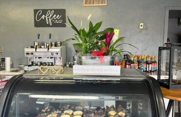 The Novel Cup / Alt-Air Coffeehouse