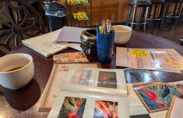 The Open Mic Coffee And Tea House