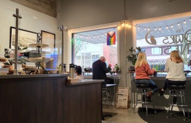 The Owl’s Nest coffee + pastries