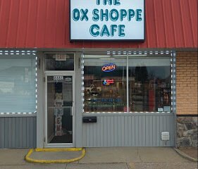 The Ox Shoppe Cafe